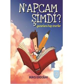 N’apcam Şimdi? - Burcu Erdoğan