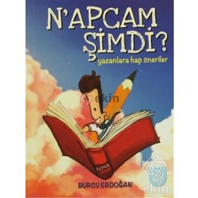N’apcam Şimdi? - Burcu Erdoğan