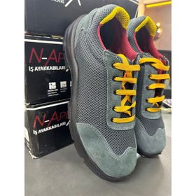 Napex Süet 43 İş Ayakkabısı