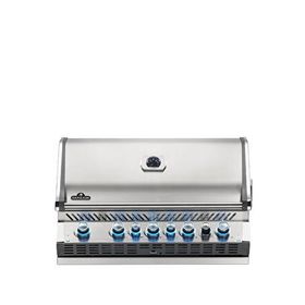 Napoleon Built-İn Prestige Pro 665 RB Siyah Tezgah Üstü Gazlı Barbekü