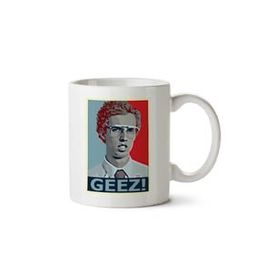 Napoleon Dynamite Geez Baskılı Kupa
