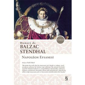 Napoleon Efsanesi - Honore De Balzac