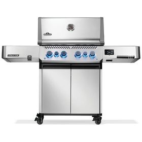 Napoleon Prestige 500 Connected RSIB Gazlı Mangal