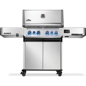 Napoleon Prestige 500 Connected RSIB Gazlı Mangal