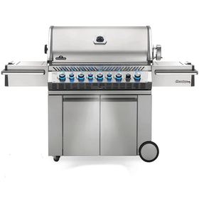 Napoleon Prestige Pro 665 RSIB Gazlı Barbekü