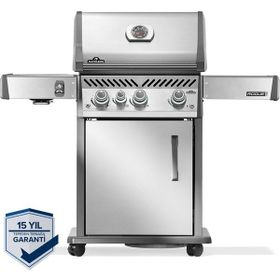 Napoleon Rogue Pro 425 SIB Gazlı Krom Barbekü Mangal