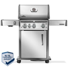 Napoleon Rogue Pro 425 SIB Gazlı Krom Barbekü Mangal