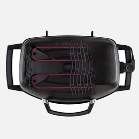Napoleon Travelq Pro285e Portatif Elektrikli Barbekü