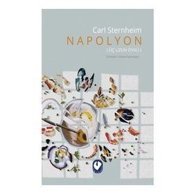 Napolyon - Carl Sternheim - Cem Yayınevi