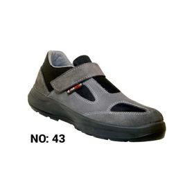 Napron 9001-S1 Çelik Burun Süet Ayakkabı