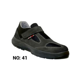 Napron 9001-S1 Çelik Burun Süet Ayakkabı
