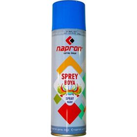 Napron Boncuk Mavi 200 ml Sprey Boya