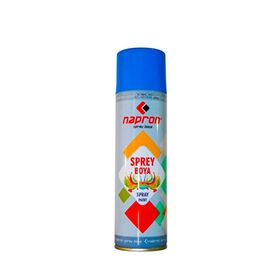 Napron Boncuk Mavi 200 ml Sprey Boya