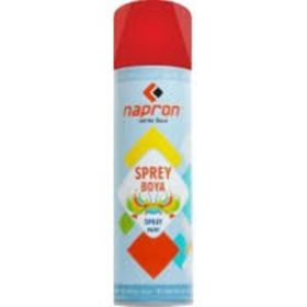 Napron Boncuk Mavi 200 ml Sprey Boya