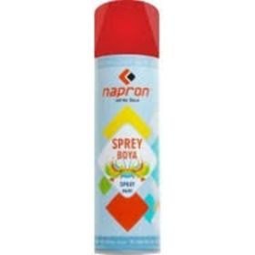 Napron Boncuk Mavi 200 ml Sprey Boya