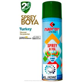 Napron Çimen Yeşil 200 ml Sprey Boya