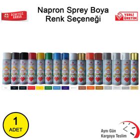 Napron Çimen Yeşil 200 ml Sprey Boya