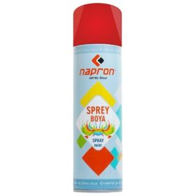 Napron Kırmızı 200 ml Sprey Boya