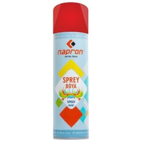 Napron Kırmızı 200 ml Sprey Boya