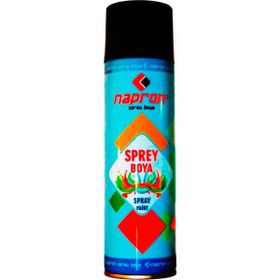 Napron Mat Siyah 200 ml Sprey Boya