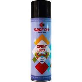 Napron Siyah 200 ml Sprey Boya