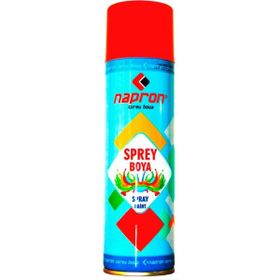 Napron Turuncu 200 ml Sprey Boya