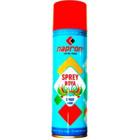 Napron Turuncu 200 ml Sprey Boya