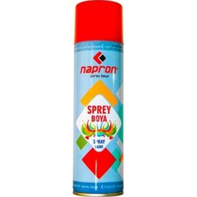 Napron Turuncu 200 ml Sprey Boya