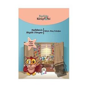 Nar Ağacı Çocuk Yayınları Resfebe Kütüphanesi