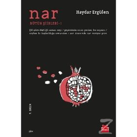 Nar Alfabesi - Haydar Ergülen