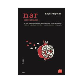 NAR BÜTÜN ŞIIRLERI-1 - HAYDAR ERGÜLEN