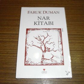 NAR KİTABI - FARUK DUMAN