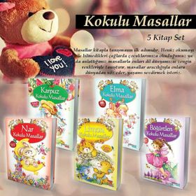 Nar Kokulu Masallar - Kolektif