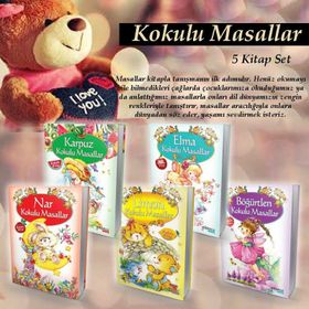 Nar Kokulu Masallar - Kolektif