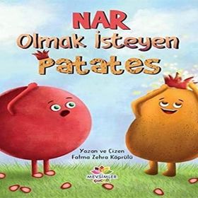 Nar Olmak İsteyen Patates Fatma Zehra Köprülü