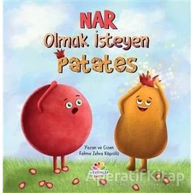 Nar Olmak İsteyen Patates Fatma Zehra Köprülü