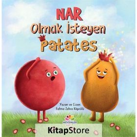 Nar Olmak İsteyen Patates Fatma Zehra Köprülü