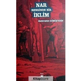 NAR RENGINDE BIR İKLİM - ABDÜRRAHİM GÜMÜŞTEKİN