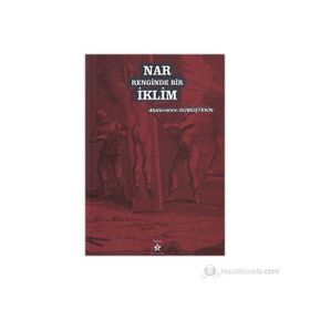 NAR RENGINDE BIR İKLİM - ABDÜRRAHİM GÜMÜŞTEKİN