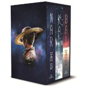 Nar Serisi Seti - 3 Kitap Takım Ciltsiz Ephesus Yayınları