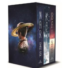 Nar Serisi Seti-3 Kitap Takım - Kolektif