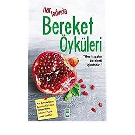 Nar Tadında Bereket Öyküleri - Tuğçe İnceoğlu