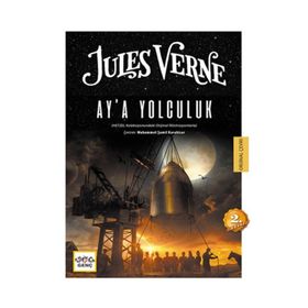 Nar Yayınları - Ay'a Yolculuk - Orjinal Çeviri