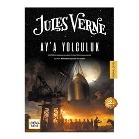 Nar Yayınları - Ay'a Yolculuk - Orjinal Çeviri