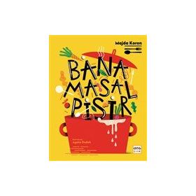 Nar Yayınları - Bana Masal Pişir