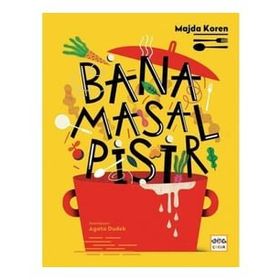 Nar Yayınları - Bana Masal Pişir