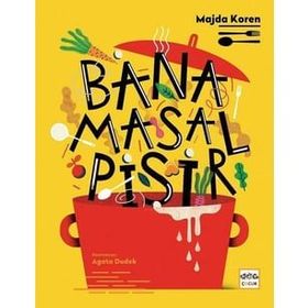 Nar Yayınları - Bana Masal Pişir
