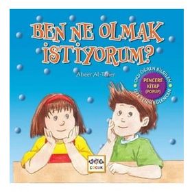 Nar Yayınları - Ben Ne Olmak İstiyorum?