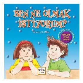 Nar Yayınları - Ben Ne Olmak İstiyorum?