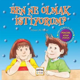 Nar Yayınları - Ben Ne Olmak İstiyorum?